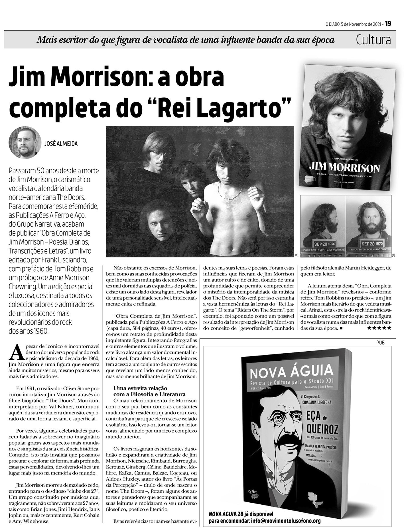 https://bo.gruponarrativa.pt/fileuploads/Noticias/_Jim Morrison - A Obra Completa do Rei Lagarto - O DIABO - 5 de Novembro de 2021.png